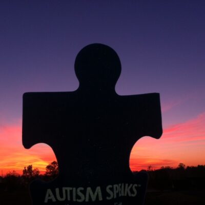 Wordless Wednesday (Autism Awareness Day 2013 Edition)