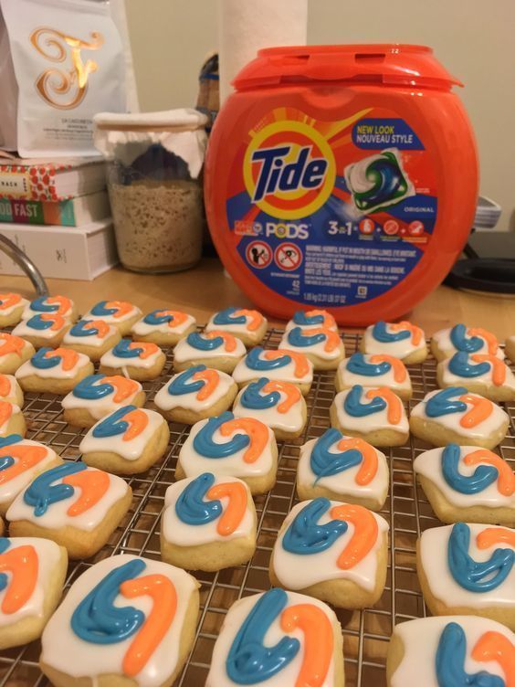 Why I’m Not Laughing at the Tide Pod Challenge