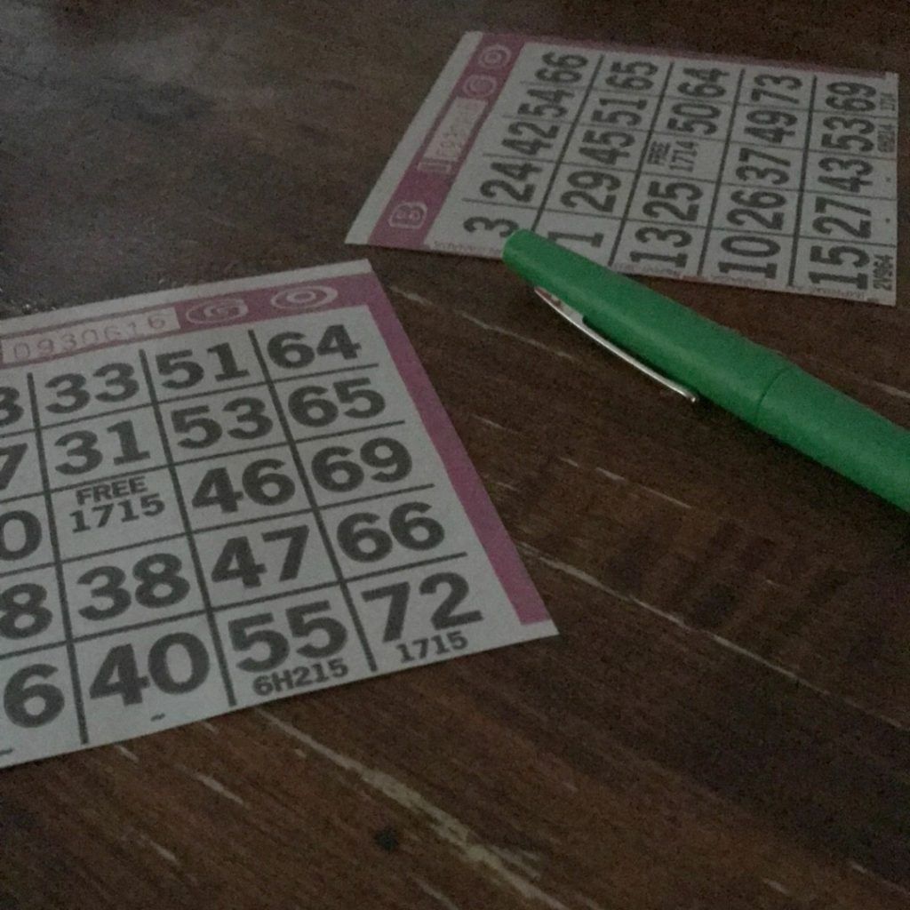 Business Pointers from Bingo