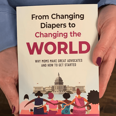 Why "From Changing Diapers to Changing the World" Inspires Me