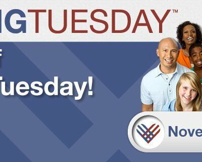 #GivingTuesday Is Going To Be Thirteen Days Long!