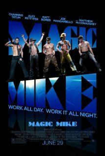 From Magic Mike To The Bottom of The Barrel: My 2012 Favorites (A Mama Kat Prompt)
