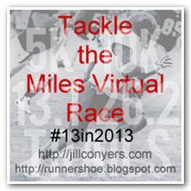 Tackle The Miles Button