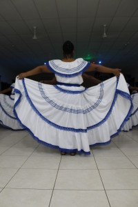 A traditional dance. Photo Credit: Unbound