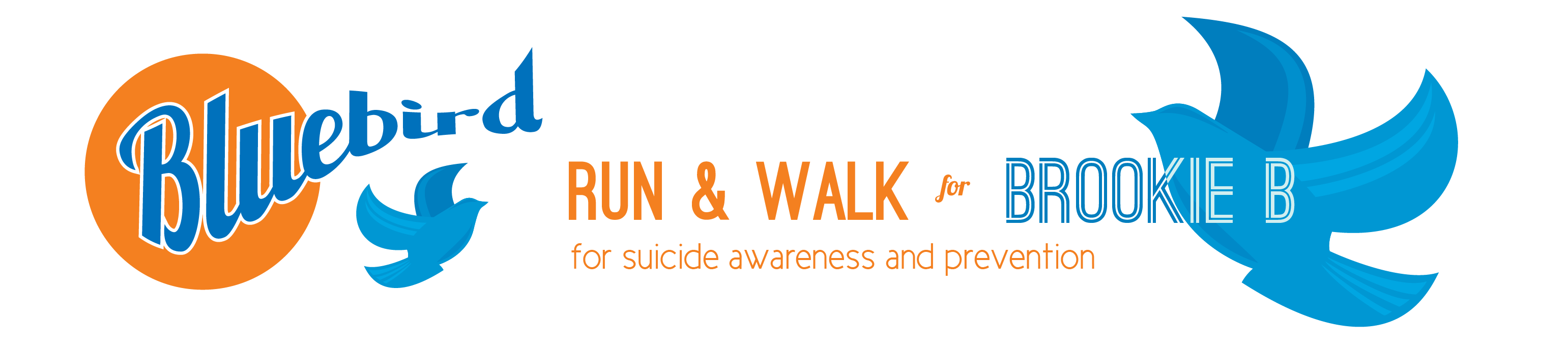 Running for Brookie B and #Suicide Postvention