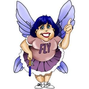 Fly Lady Logo