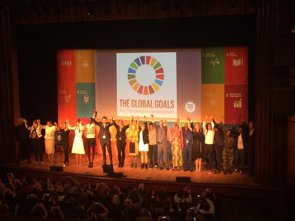 Day One – Social Good Summit #2030Now