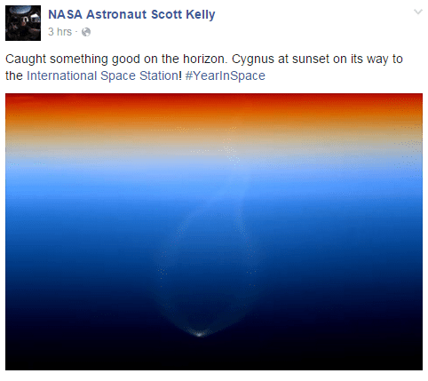 NASA Social