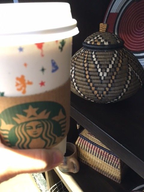  Starbucks Giveaway