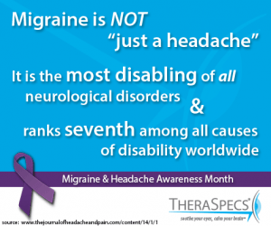 Migraine Headache Awareness