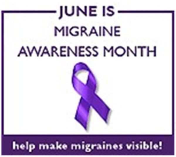Migraine and Headache Awareness Month