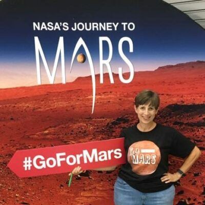 Finding Mars: A #NASASocial Experience