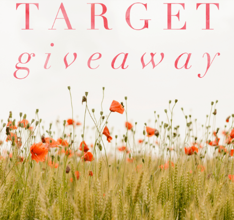 $200 Target Gift Card #Giveaway