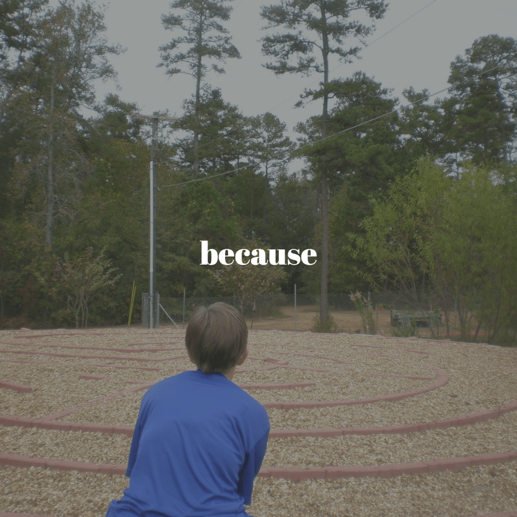 155 Big Green Pen Minutes Day Twenty-five: Because