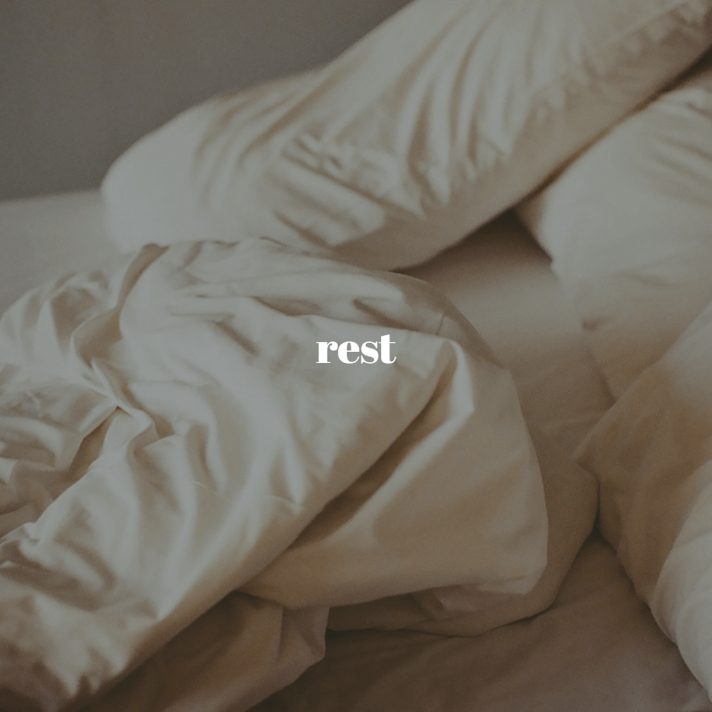 155 Big Green Pen Minutes Day Thirty-one: Rest