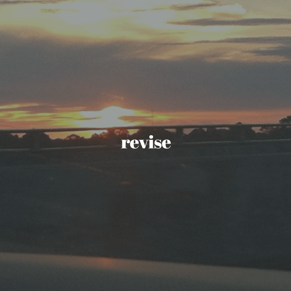 155 Big Green Pen Minutes Day Twenty-four: Revise