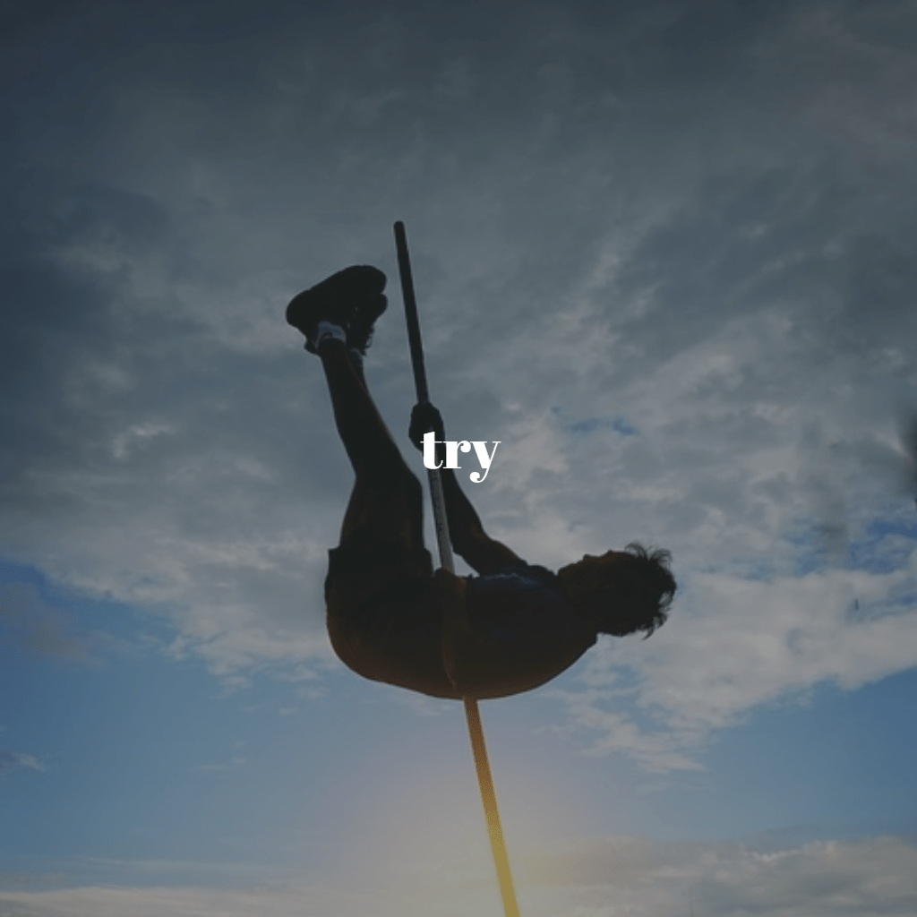 155 Big Green Pen Minutes Day Fourteen: Try