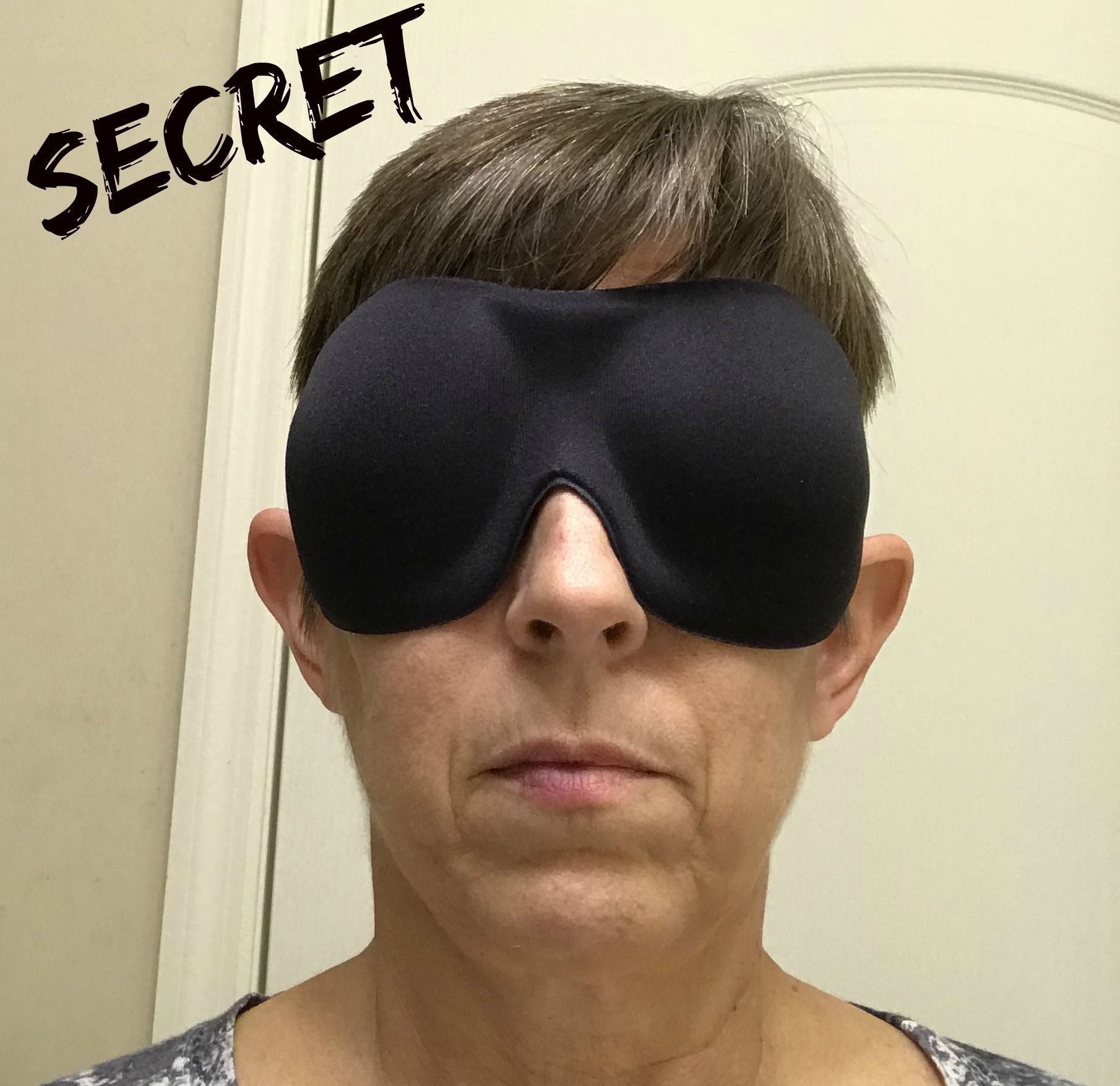 Five Minute Friday: SECRET