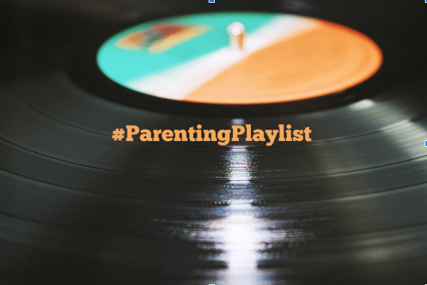 My Parenting Playlist: The Vinyl Edition