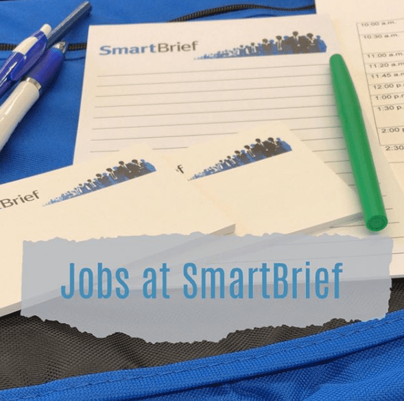 April 2019 SmartBrief Wrapup